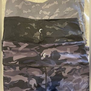 Zyia Battlefield Luxe leggings